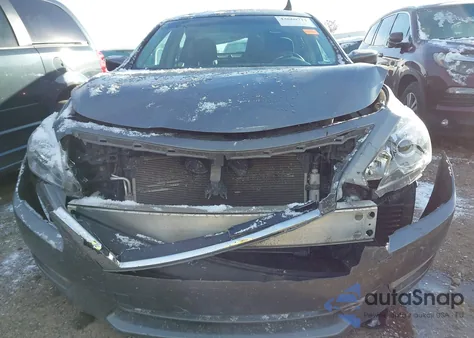 2015 Nissan Altima 2.5 S z USA, uszkodzony, nr VIN 1N4AL3AP6FC488053